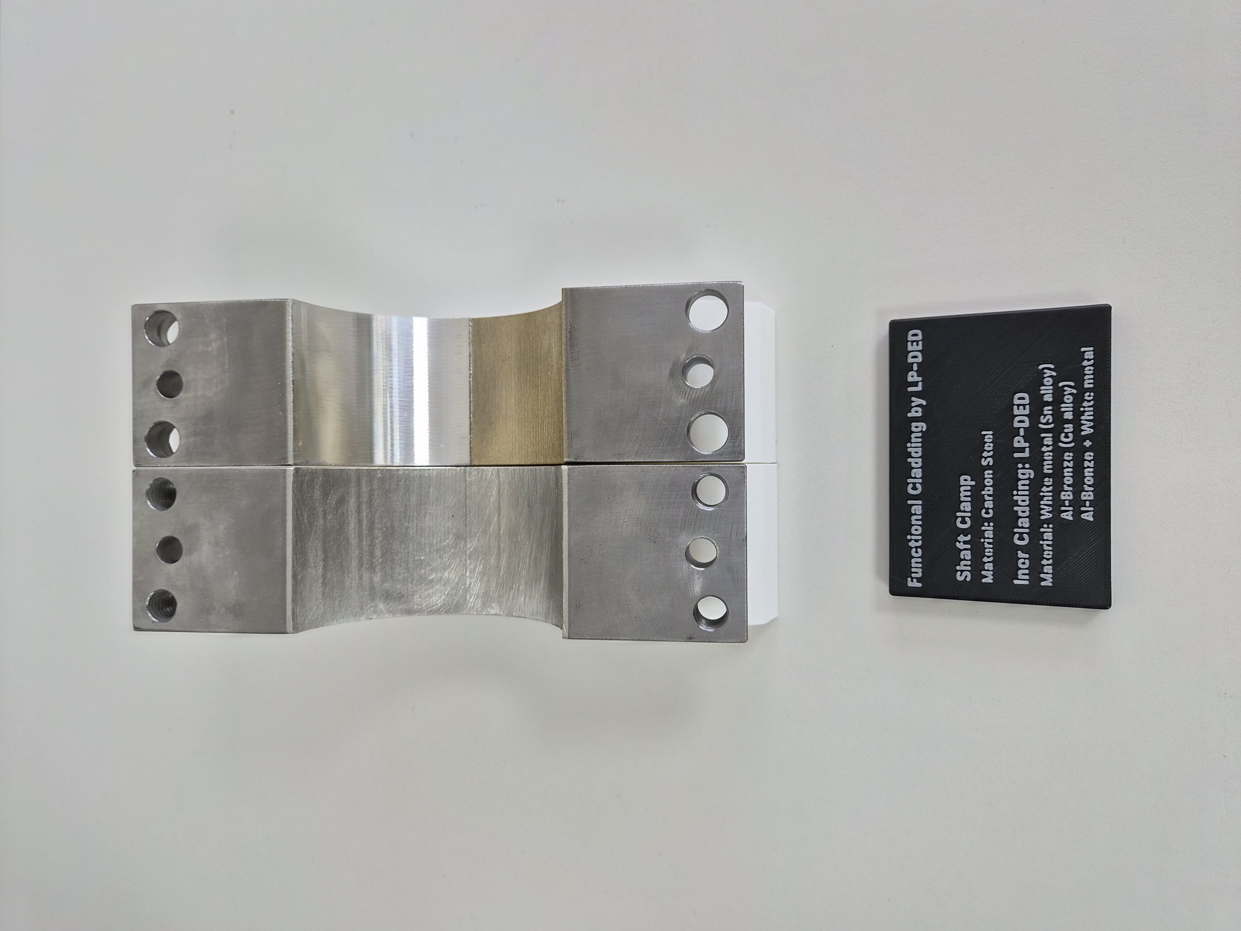 Functional Cladding